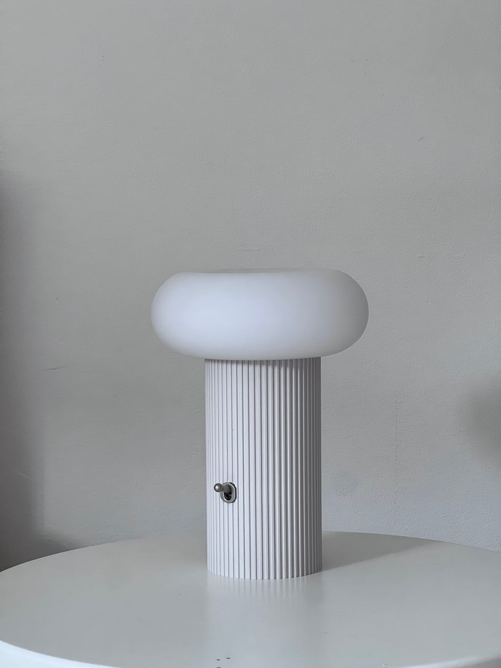 Monlart Corrugated Mushroom Lamp