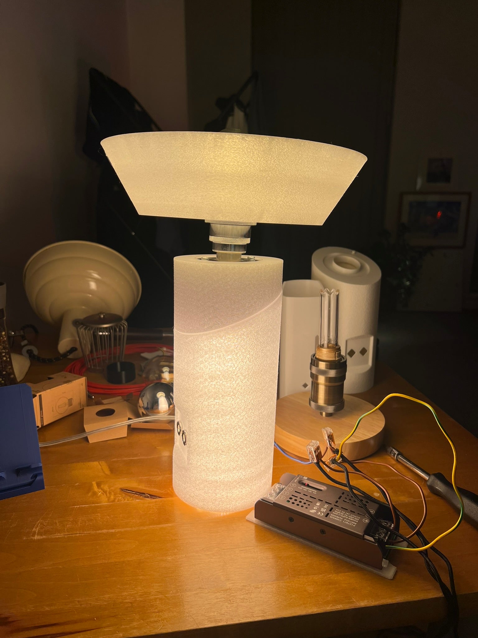 Pilon Light - In Development
