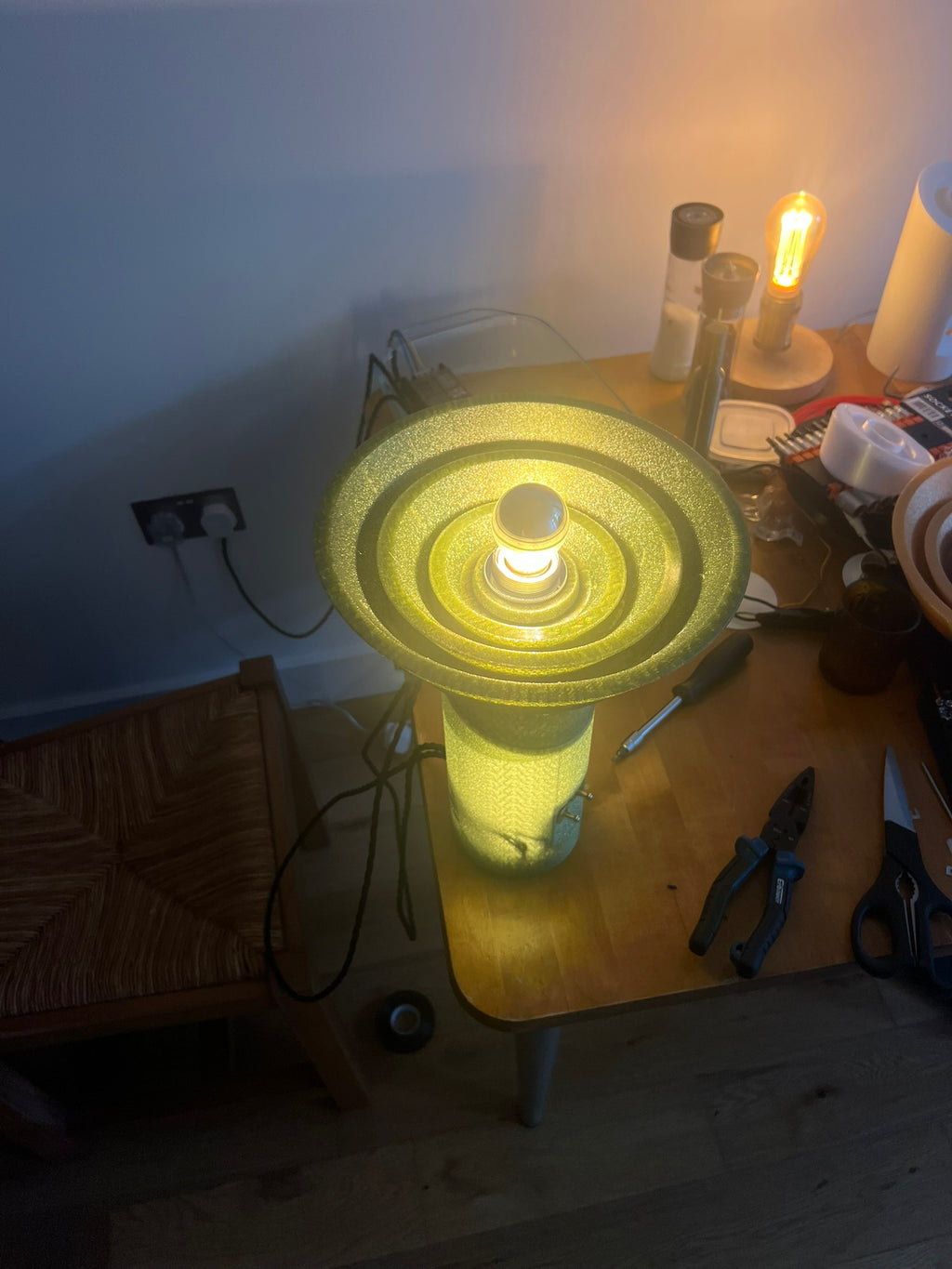 Pilon Light - In Development