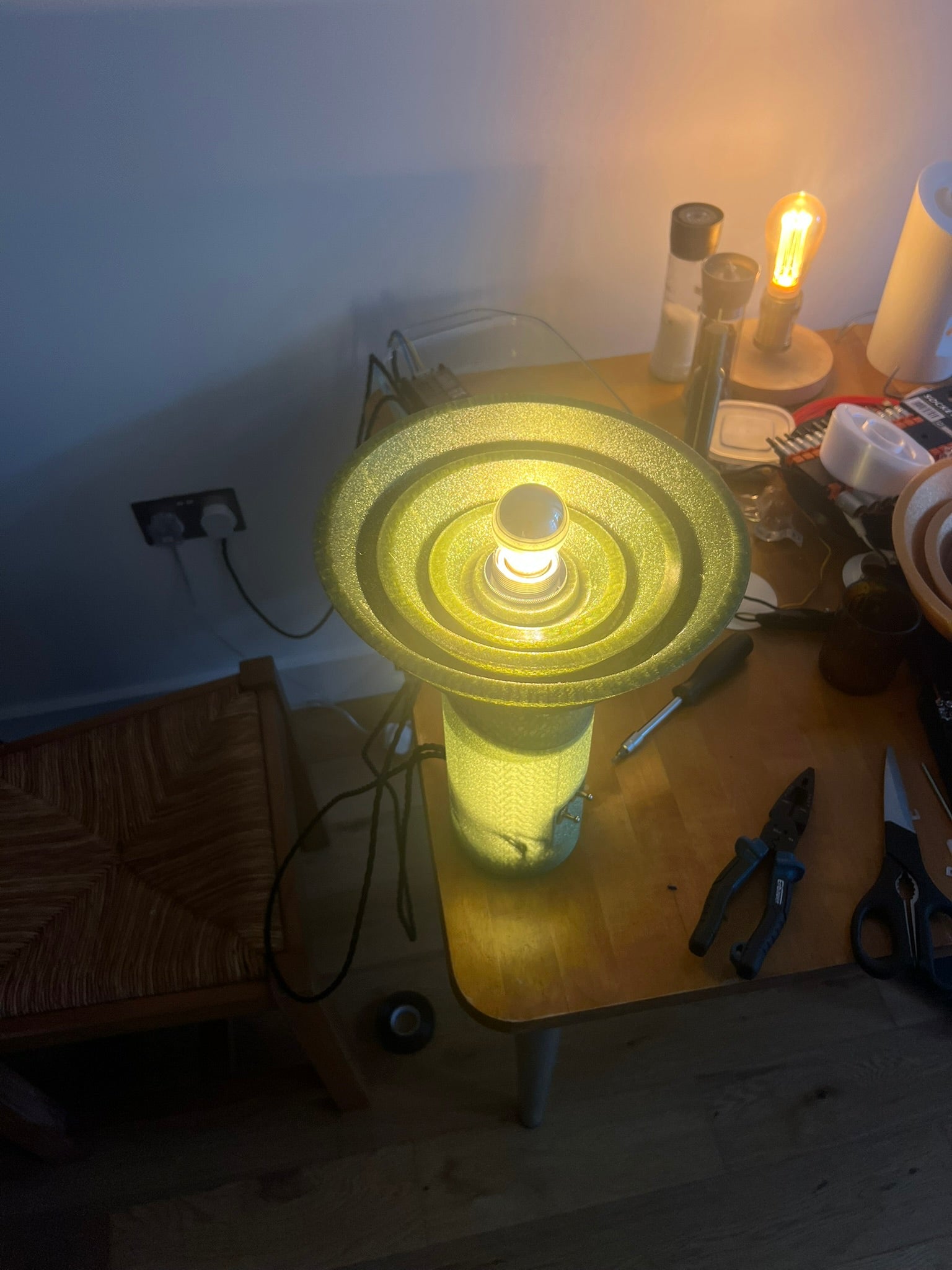 Pilon Light - In Development