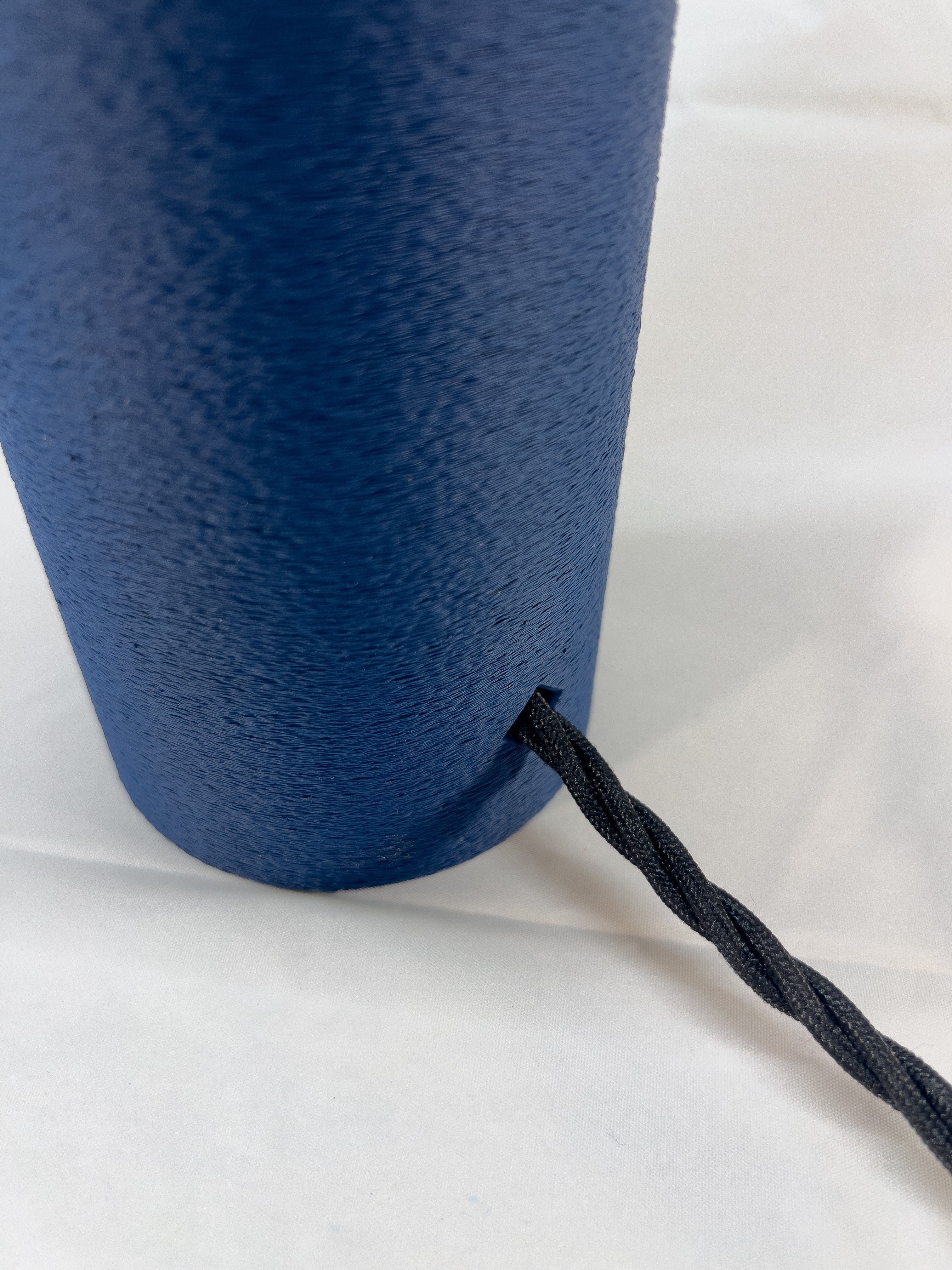 Monlart Mushroom Lamp - Navy