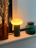 Monlart Mushroom Lamp - Moss