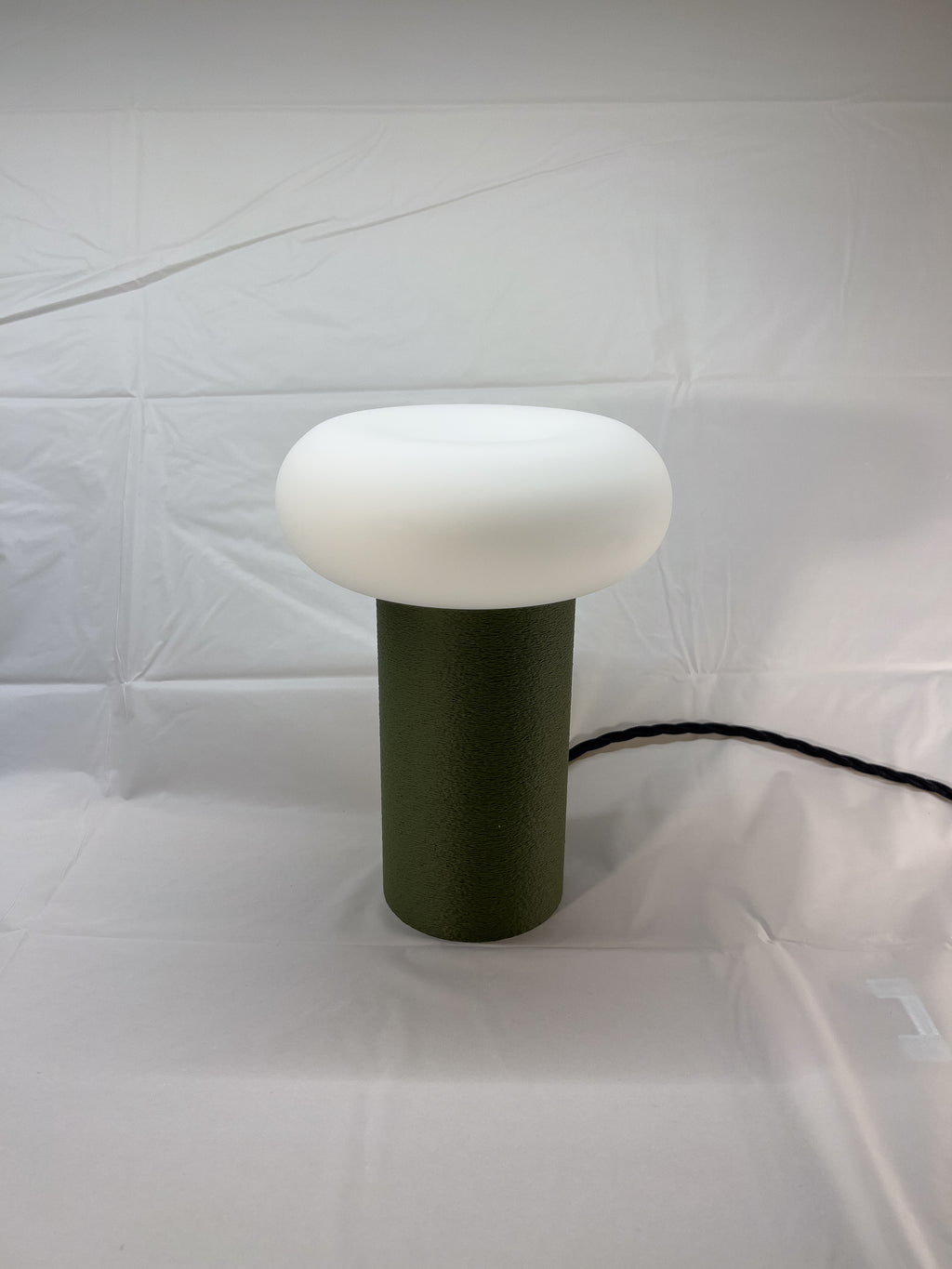 Monlart Mushroom Lamp - Moss