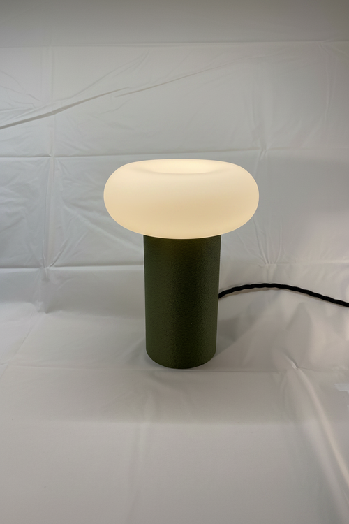 Monlart Mushroom Lamp - Moss