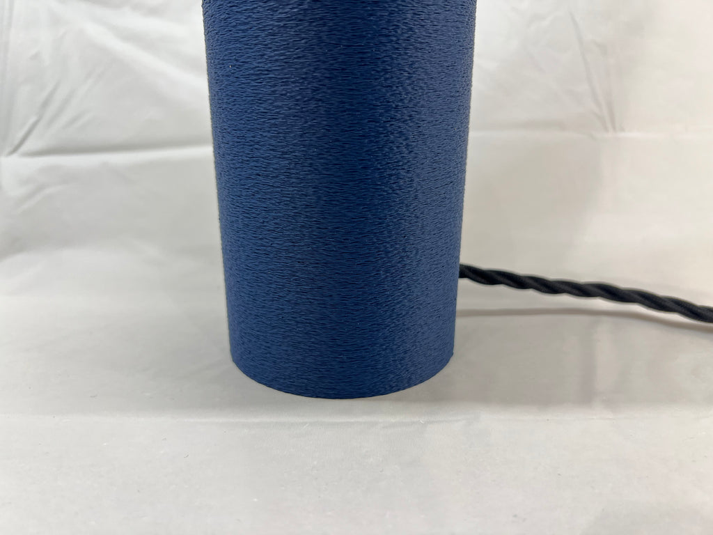Monlart Mushroom Lamp - Navy