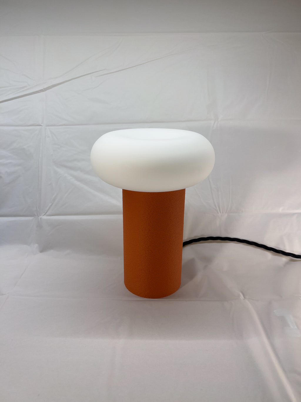 Monlart Mushroom Lamp - Terracotta